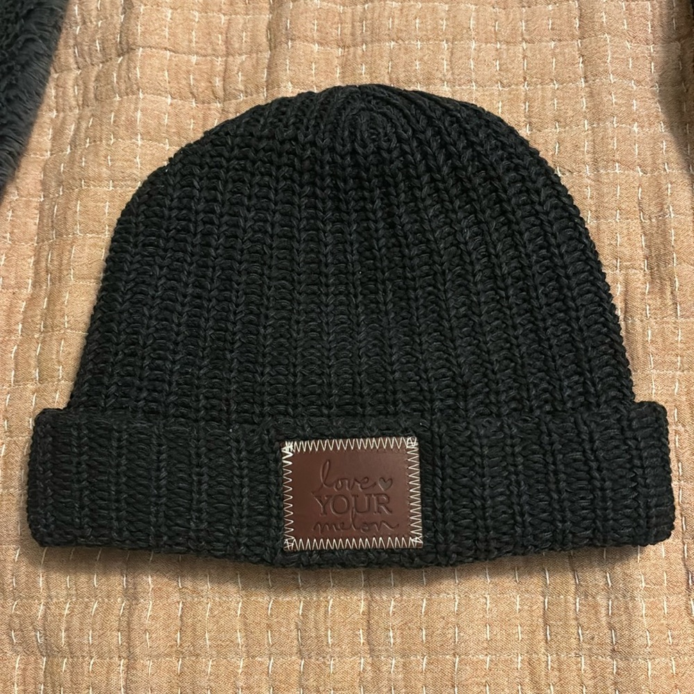 Love your melon hat